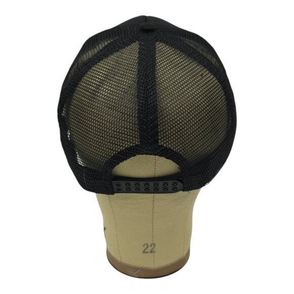 Tige Boats Foam Front Rope Braid Mesh Snapback Cap Trucker Boating Hat Cobra - Picture 4 of 13